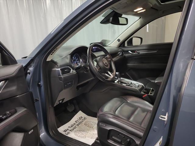 2023 Mazda Mazda CX-5 2.5 S Carbon Edition