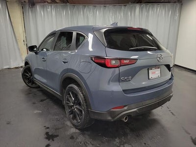 2023 Mazda Mazda CX-5 2.5 S Carbon Edition