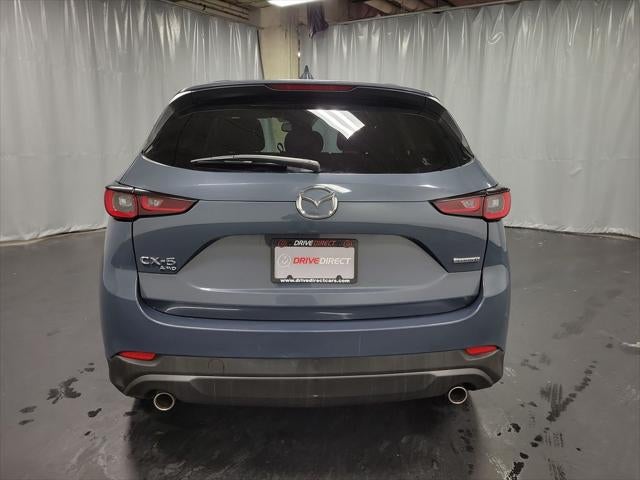2023 Mazda Mazda CX-5 2.5 S Carbon Edition