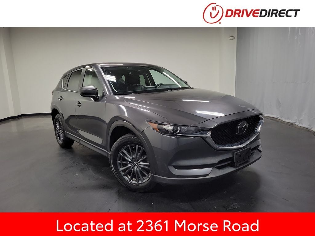 2019 Mazda Mazda CX-5 Touring