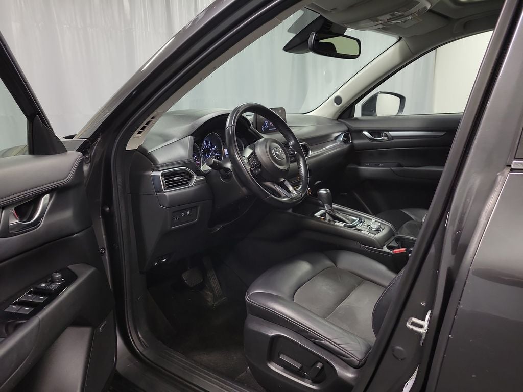 2019 Mazda Mazda CX-5 Touring