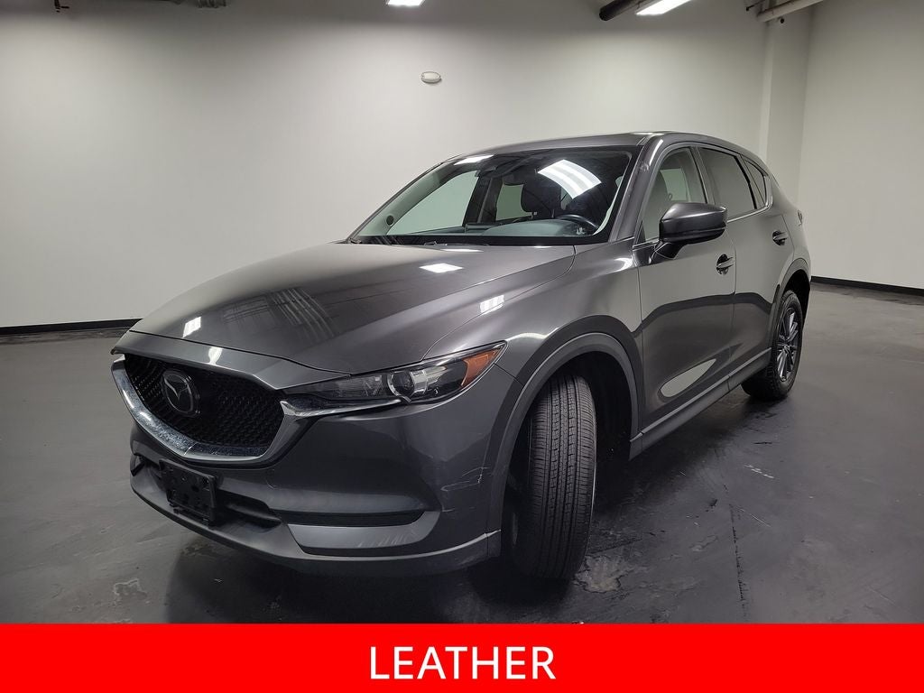 2019 Mazda Mazda CX-5 Touring