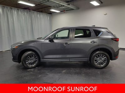 2019 Mazda Mazda CX-5 Touring