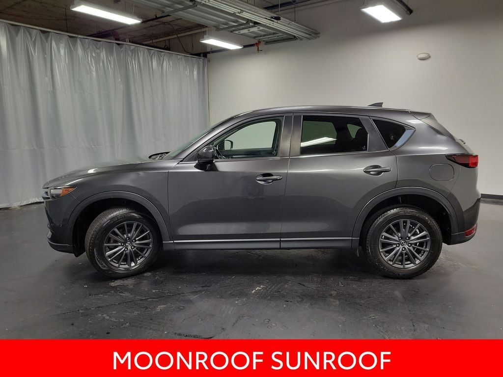 2019 Mazda Mazda CX-5 Touring