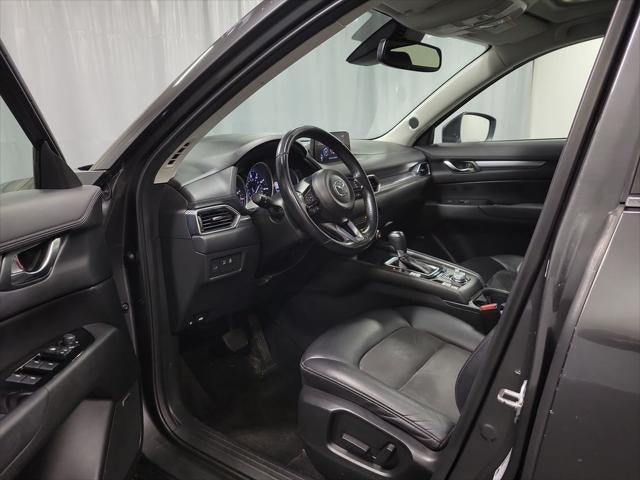 2019 Mazda Mazda CX-5 Touring