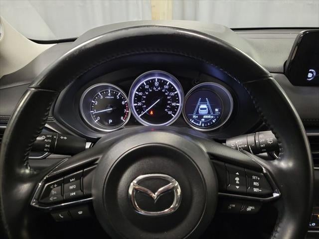 2019 Mazda Mazda CX-5 Touring