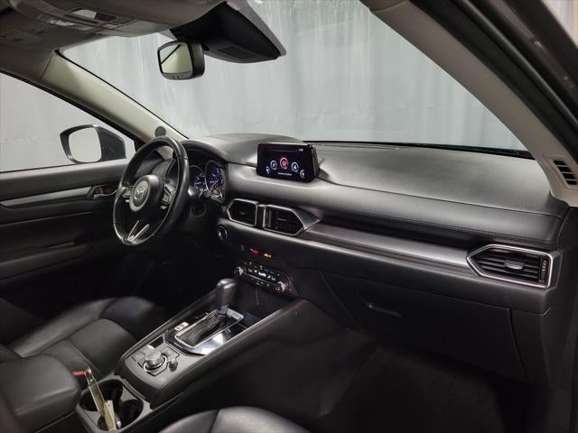 2019 Mazda Mazda CX-5 Touring