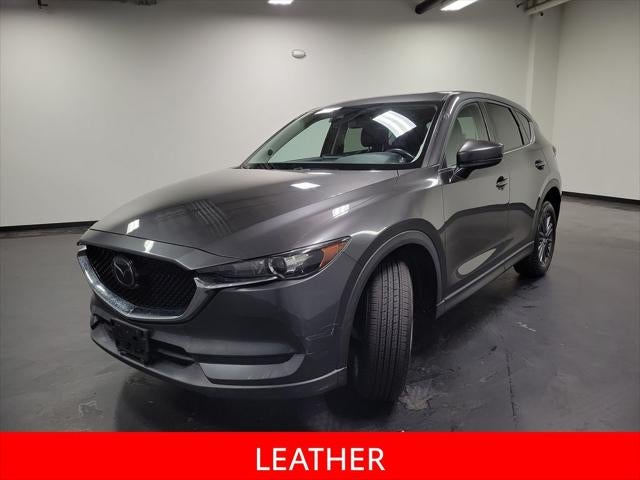 2019 Mazda Mazda CX-5 Touring