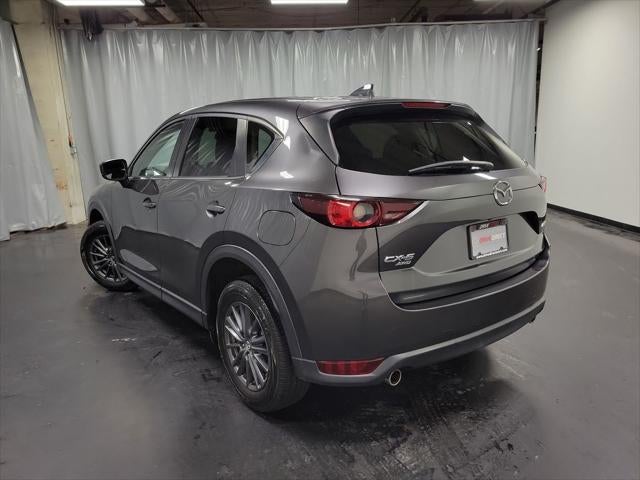 2019 Mazda Mazda CX-5 Touring
