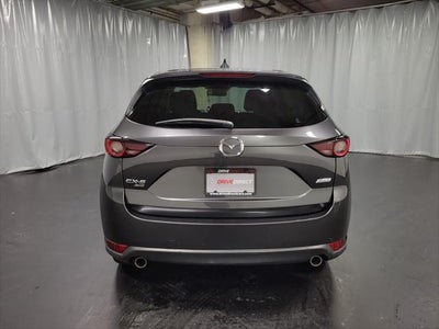 2019 Mazda Mazda CX-5 Touring