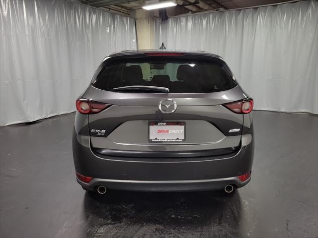 2019 Mazda Mazda CX-5 Touring