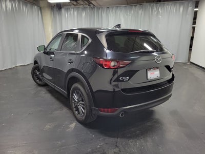 2020 Mazda Mazda CX-5 Touring