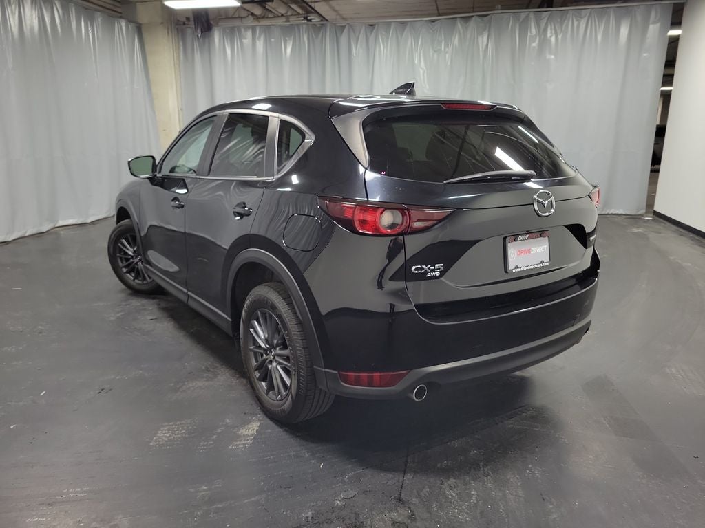 2020 Mazda Mazda CX-5 Touring