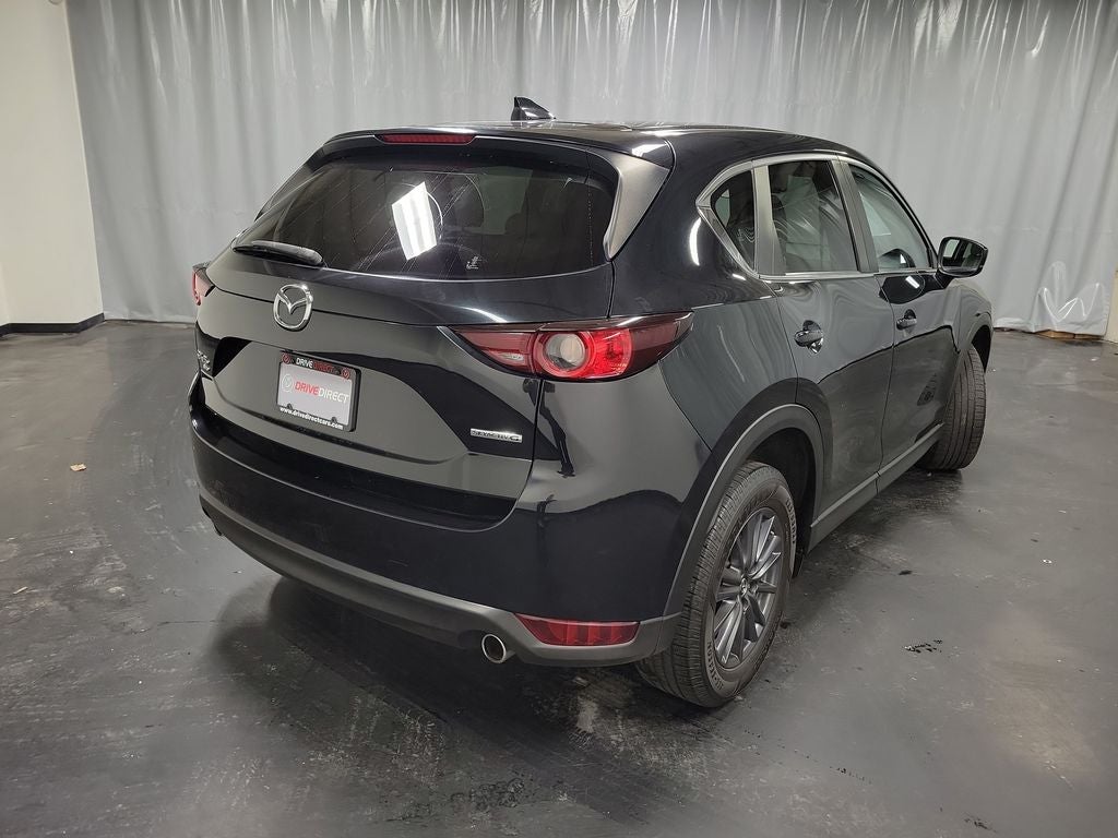 2020 Mazda Mazda CX-5 Touring