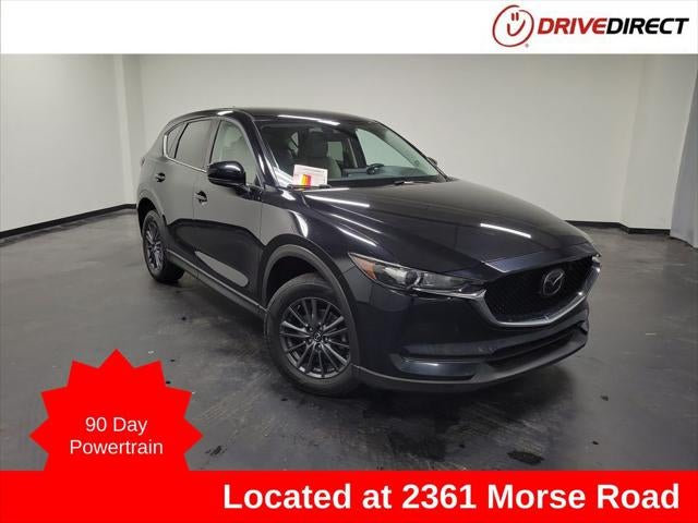 2020 Mazda Mazda CX-5 Touring