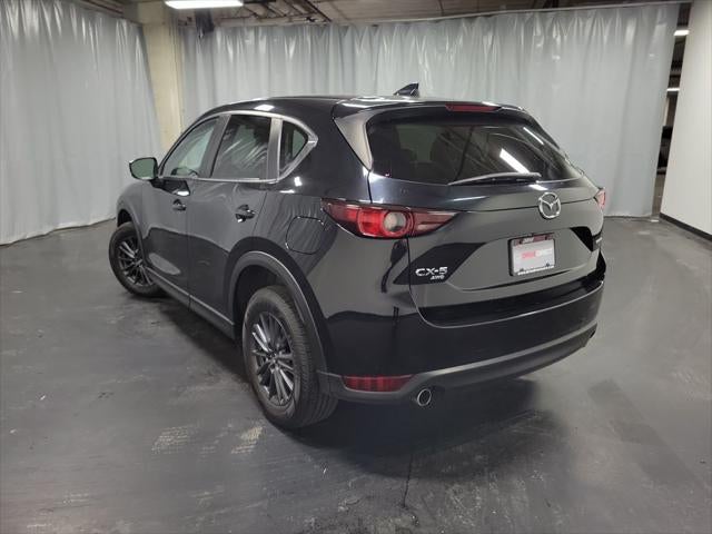 2020 Mazda Mazda CX-5 Touring