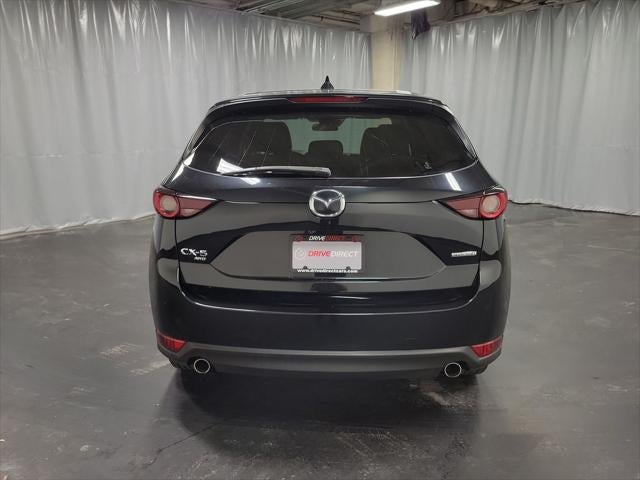 2020 Mazda Mazda CX-5 Touring