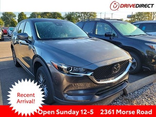 2019 Mazda Mazda CX-5 Touring