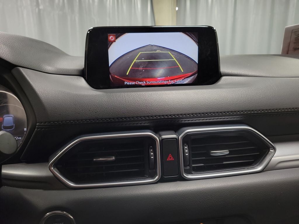 2019 Mazda Mazda CX-5 Touring