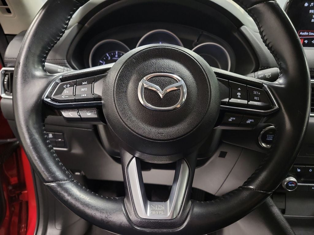 2019 Mazda Mazda CX-5 Touring