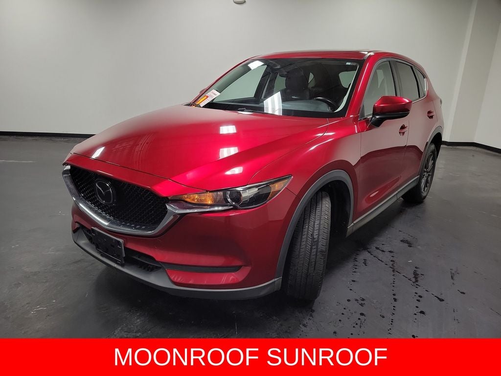 2019 Mazda Mazda CX-5 Touring