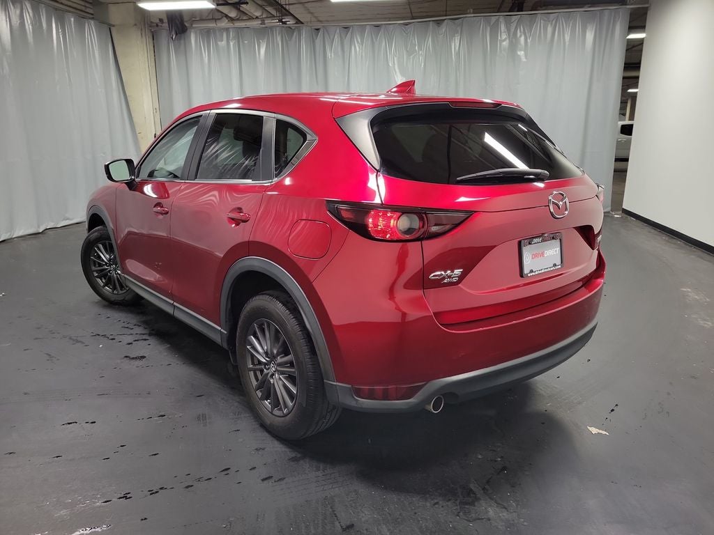2019 Mazda Mazda CX-5 Touring