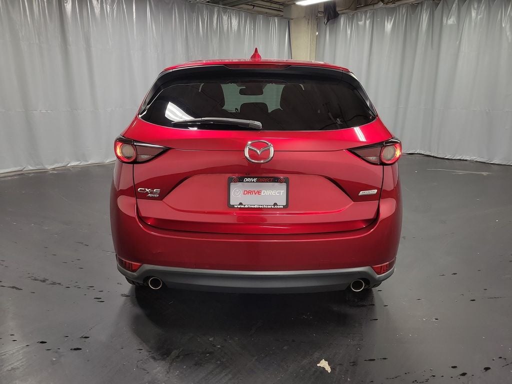 2019 Mazda Mazda CX-5 Touring