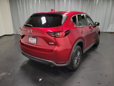 2019 Mazda Mazda CX-5 Touring