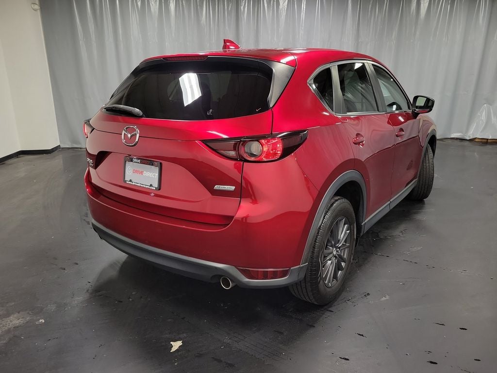 2019 Mazda Mazda CX-5 Touring