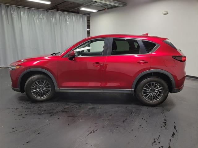 2019 Mazda Mazda CX-5 Touring