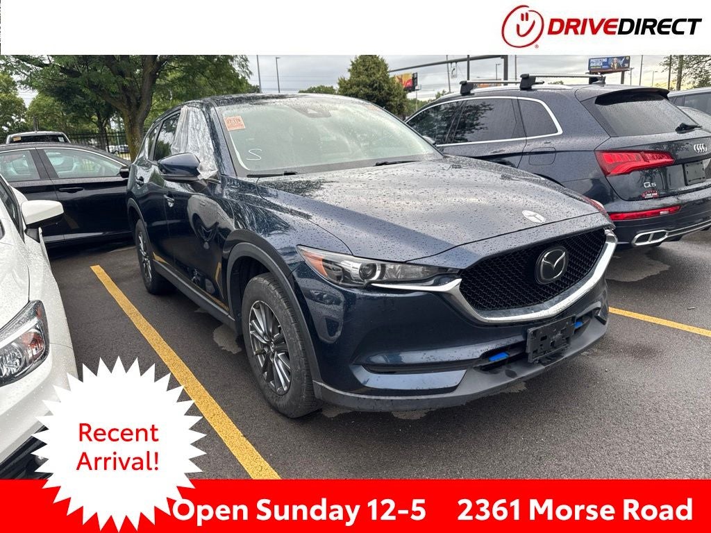 2019 Mazda CX-5 Touring Auto AWD's photo
