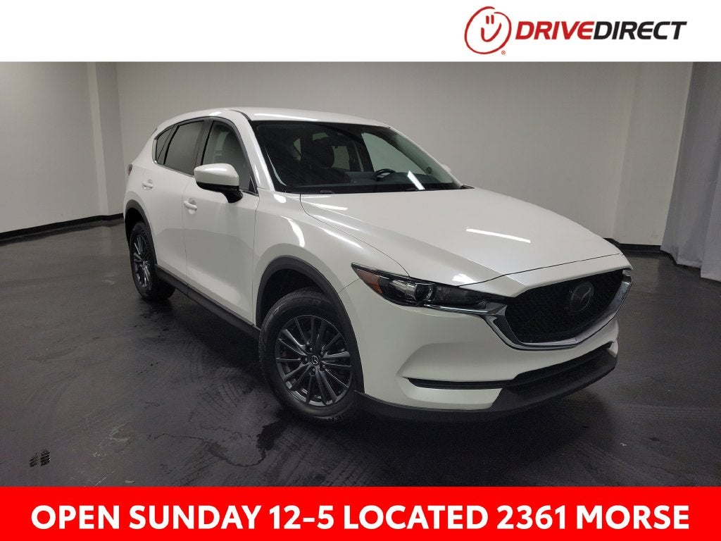 2021 Mazda CX-5