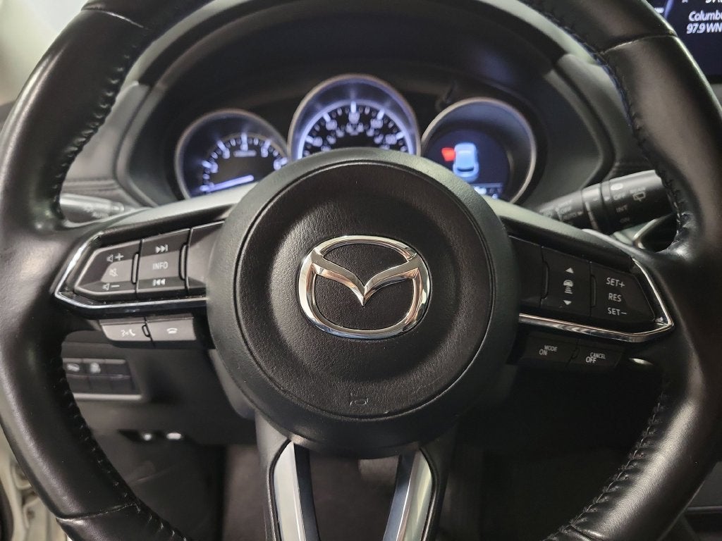 2021 Mazda Mazda CX-5 Touring