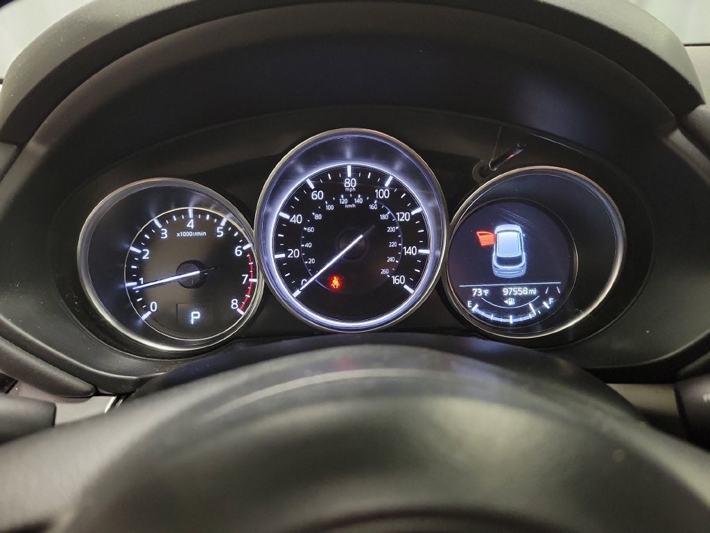2021 Mazda Mazda CX-5 Touring