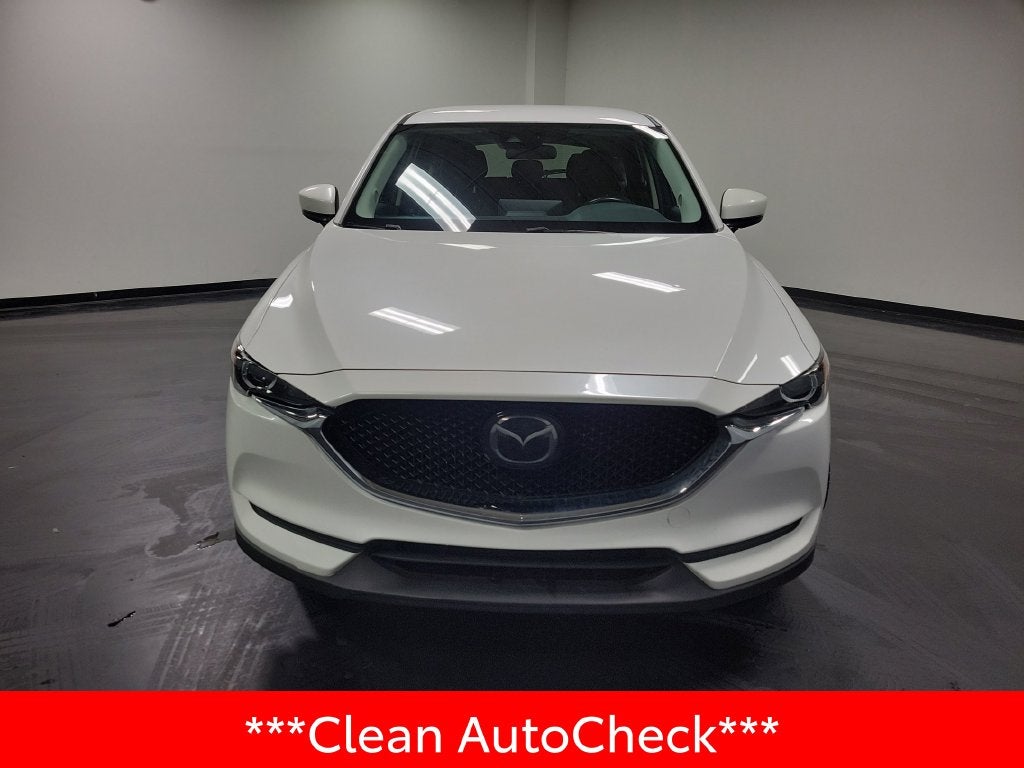 2021 Mazda Mazda CX-5 Touring