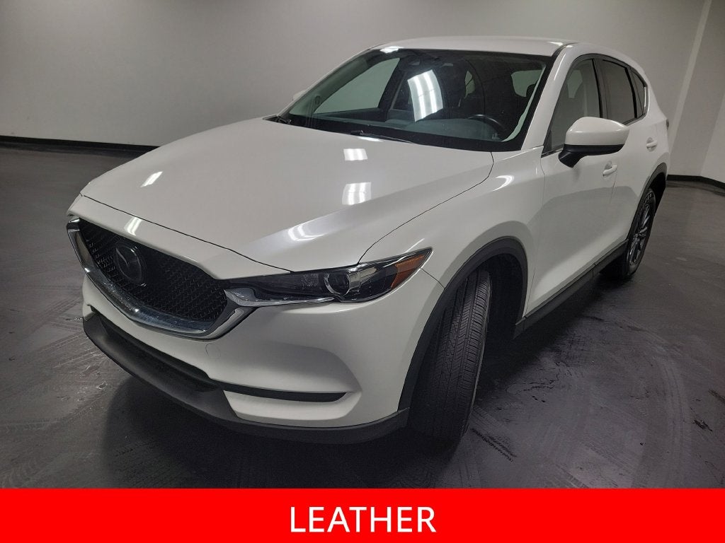 2021 Mazda Mazda CX-5 Touring