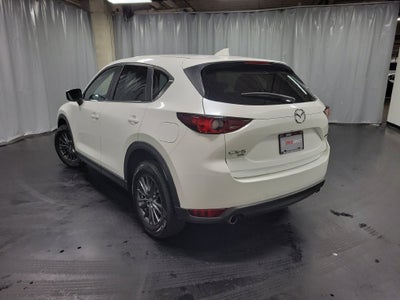 2021 Mazda Mazda CX-5 Touring