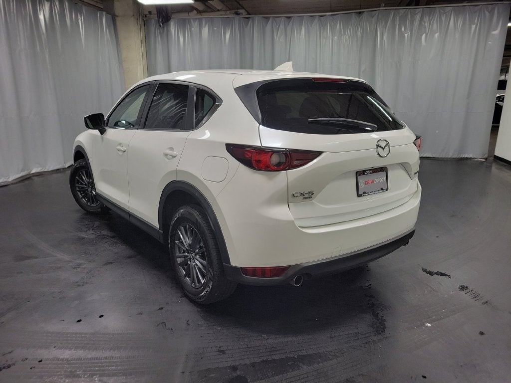 2021 Mazda Mazda CX-5 Touring