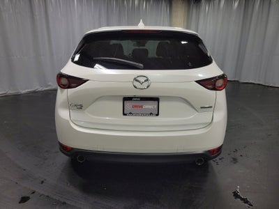 2021 Mazda Mazda CX-5 Touring