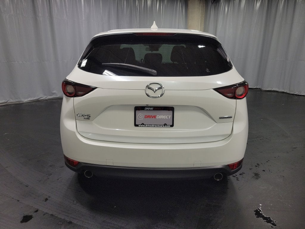 2021 Mazda Mazda CX-5 Touring