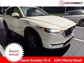 2021 Mazda Mazda CX-5 Touring
