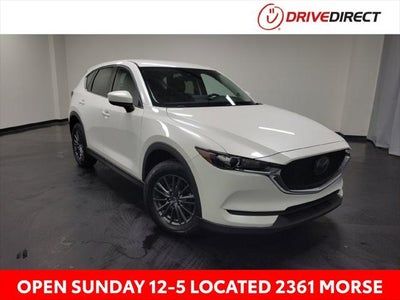 2021 Mazda Mazda CX-5 Touring