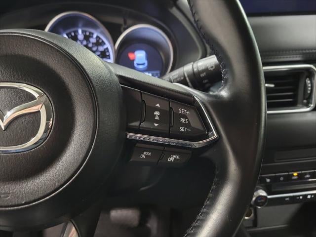 2021 Mazda Mazda CX-5 Touring
