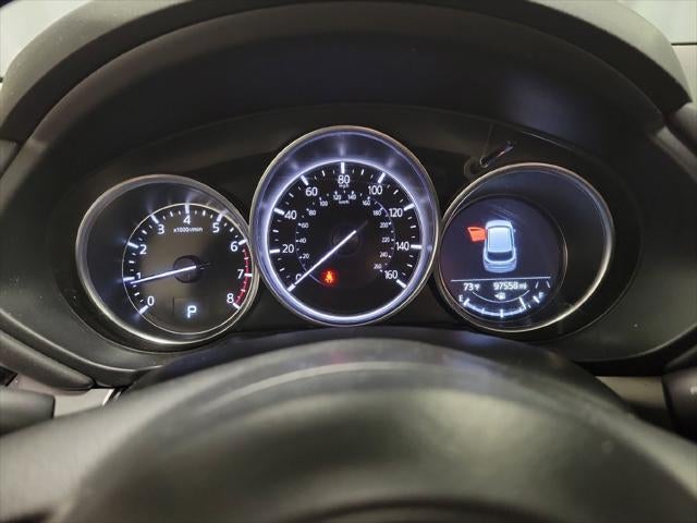 2021 Mazda Mazda CX-5 Touring