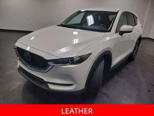 2021 Mazda Mazda CX-5 Touring
