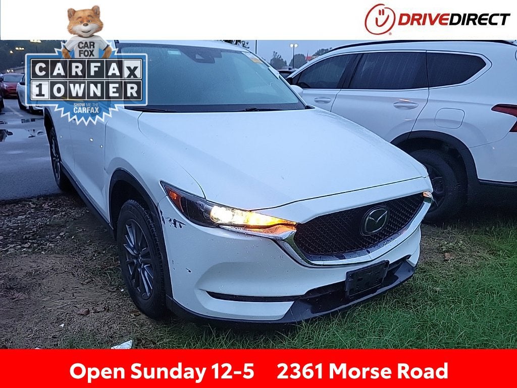 2021 Mazda CX-5