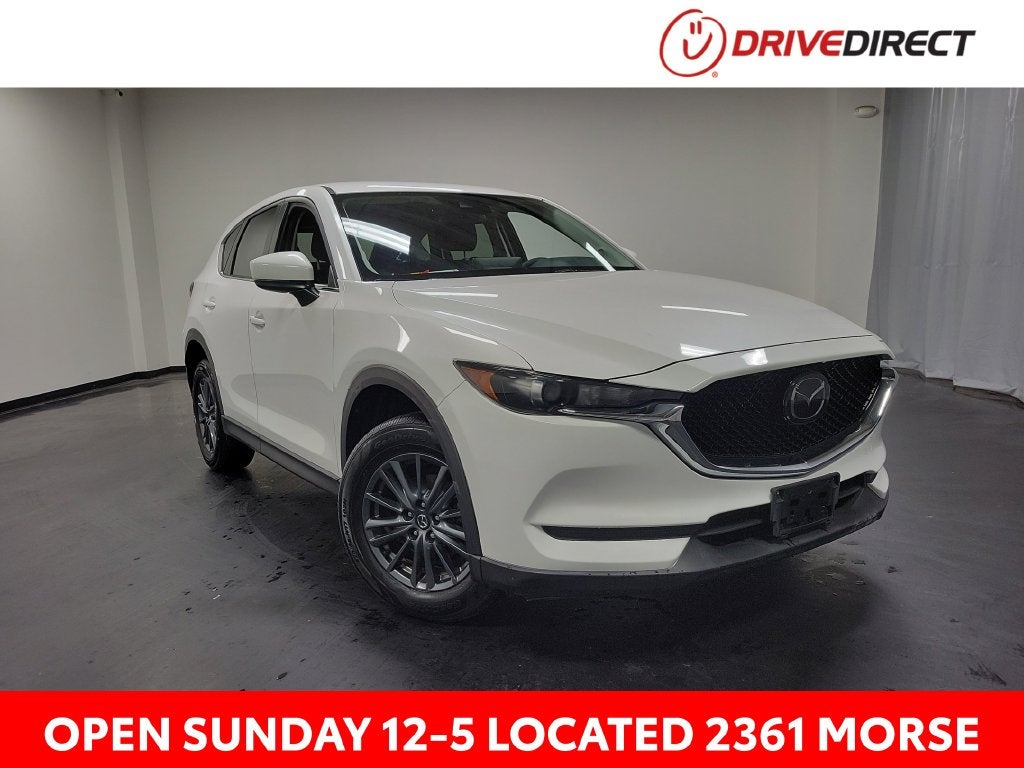 2021 Mazda Mazda CX-5 Touring