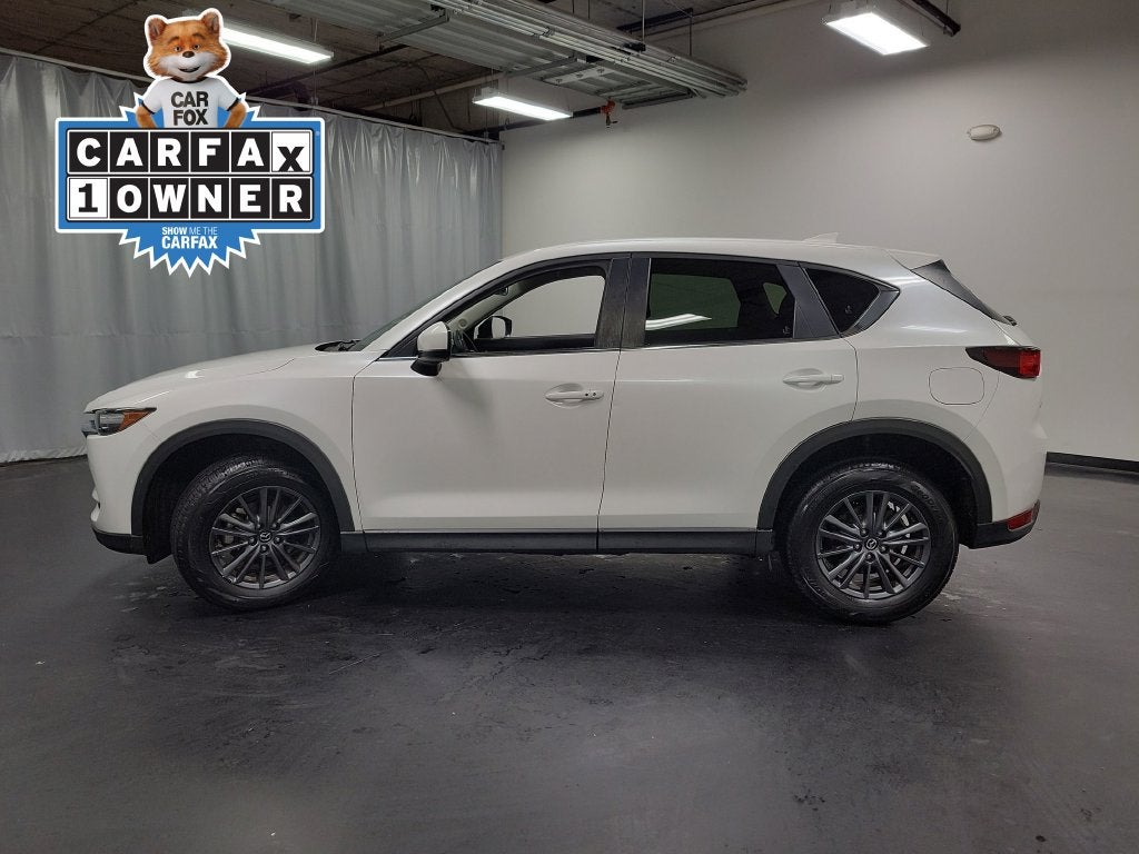 2021 Mazda Mazda CX-5 Touring