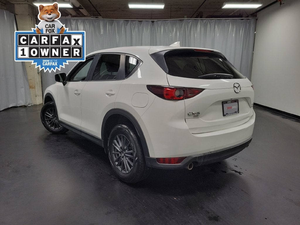 2021 Mazda Mazda CX-5 Touring