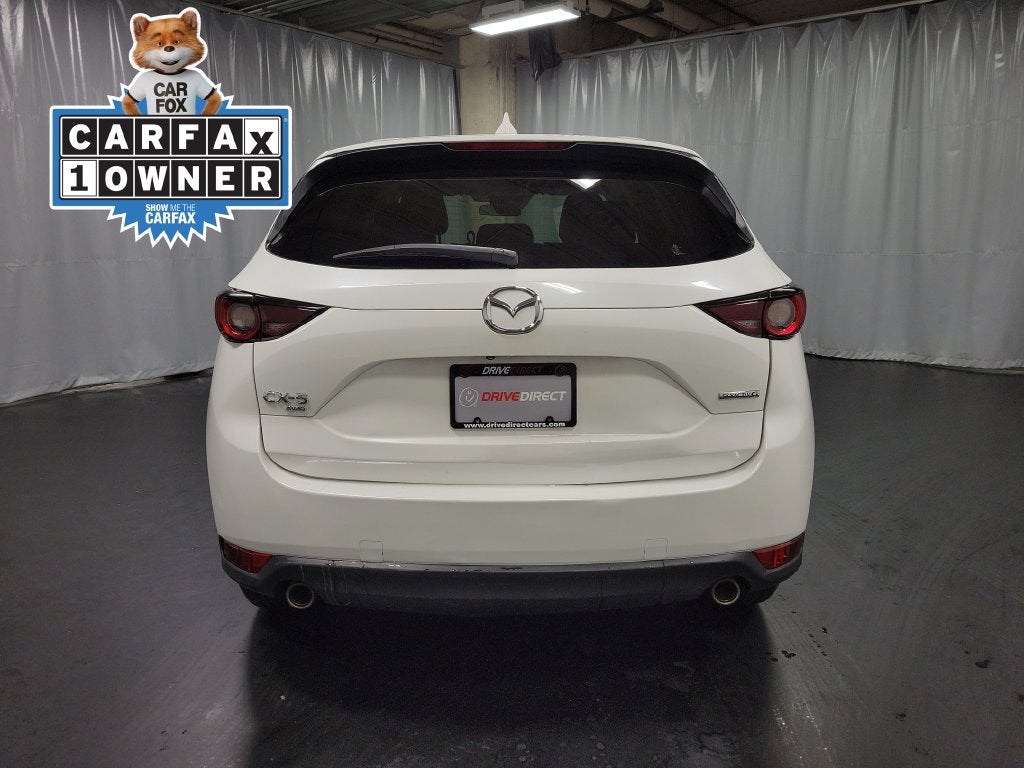 2021 Mazda Mazda CX-5 Touring
